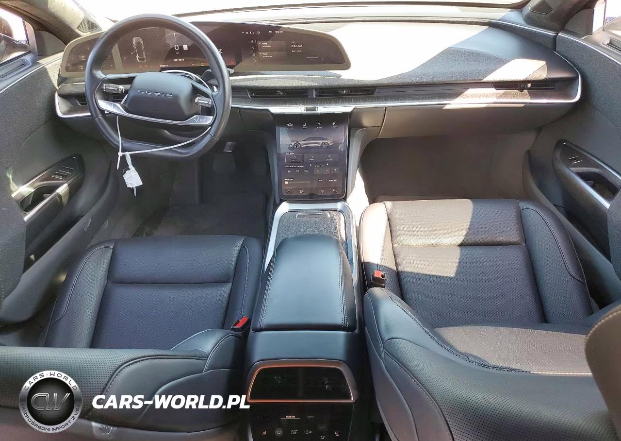 2023 Lucid Motors Air Pure VIN:50EA1PFAXPA001943 - 8