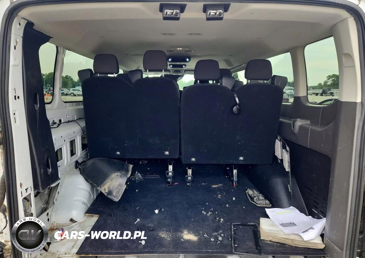 2021 Ford Transit T-350 VIN:1FBAX2Y80MKA51972 - 10