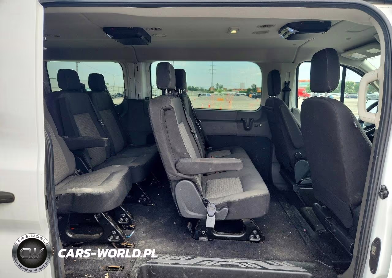 2021 Ford Transit T-350 VIN:1FBAX2Y80MKA51972 - 11