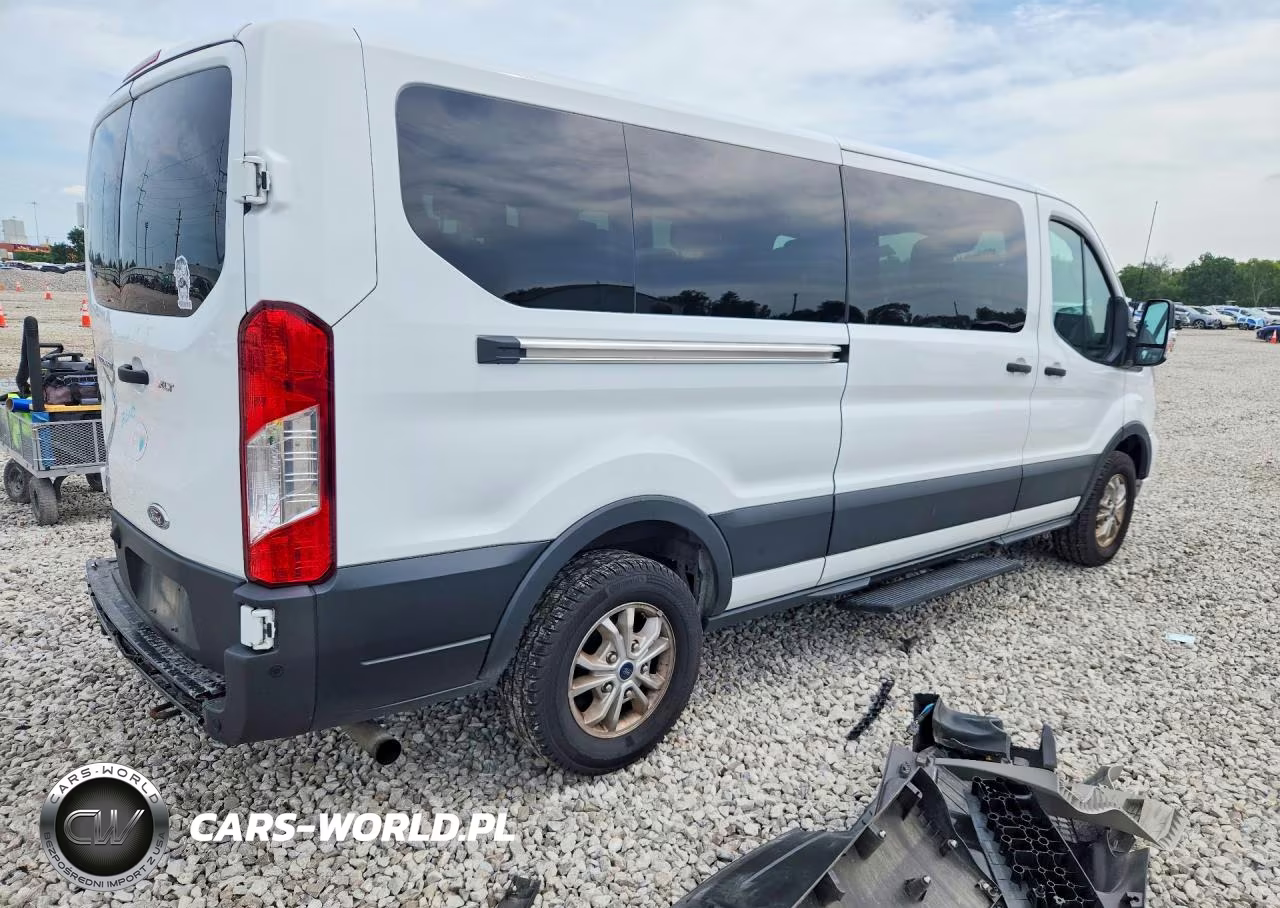 2021 Ford Transit T-350 VIN:1FBAX2Y80MKA51972 - 3