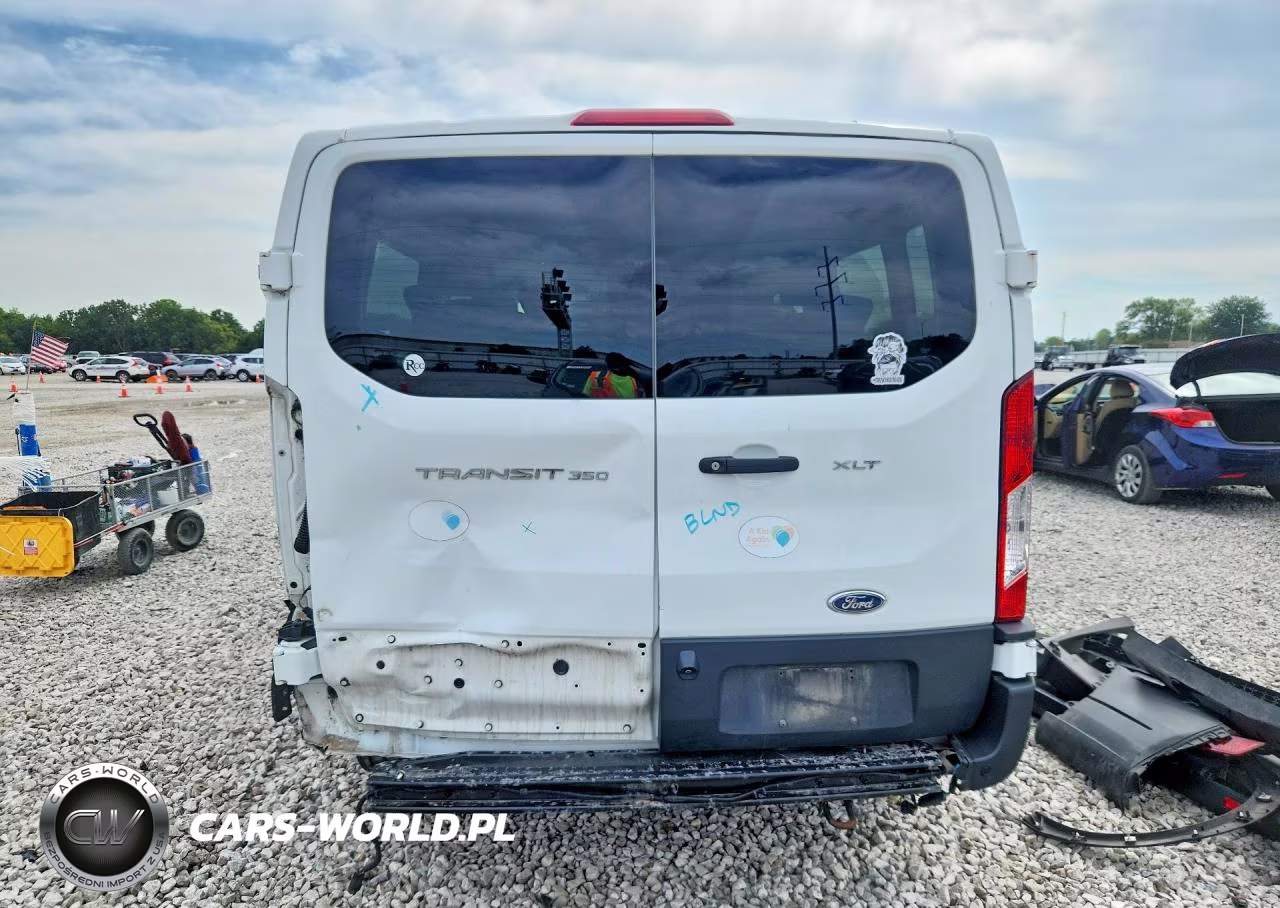 2021 Ford Transit T-350 VIN:1FBAX2Y80MKA51972 - 6