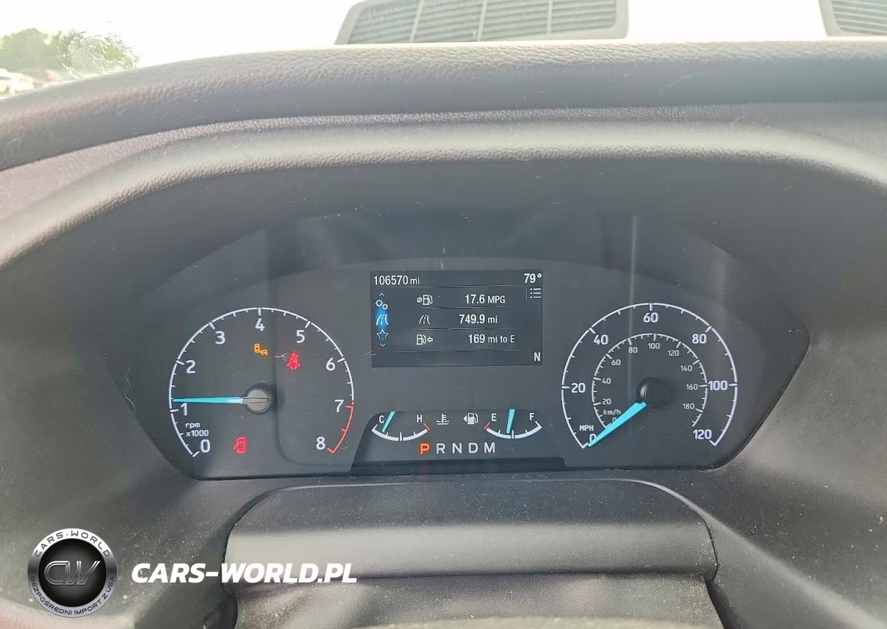 2021 Ford Transit T-350 VIN:1FBAX2Y80MKA51972 - 9
