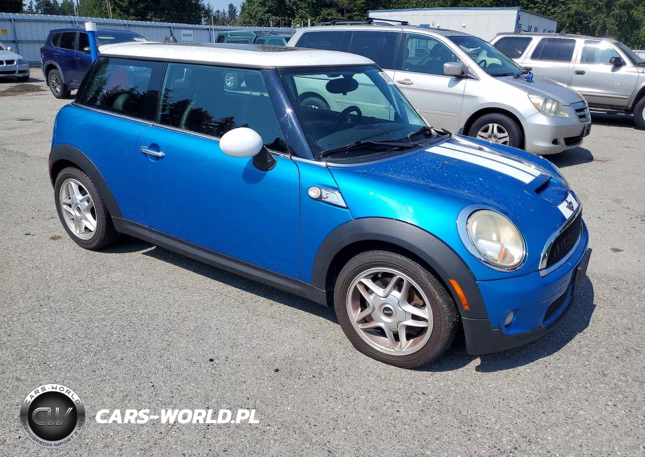 2010 Mini Cooper S VIN:WMWMF7C59ATW89517 - 4