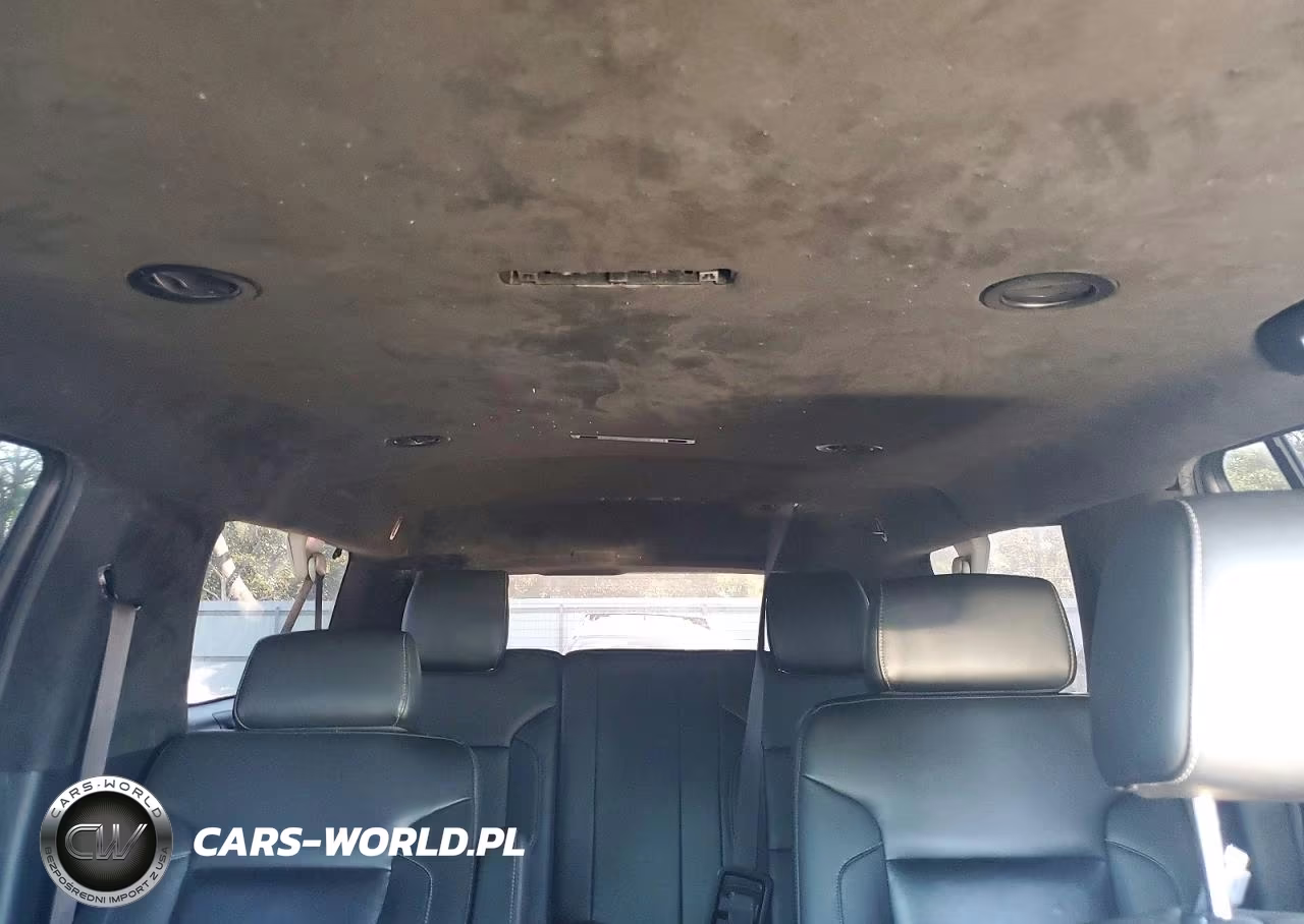2017 Chevrolet Suburban C1500 Lt VIN:1GNSCHKC0HR200638 - 10