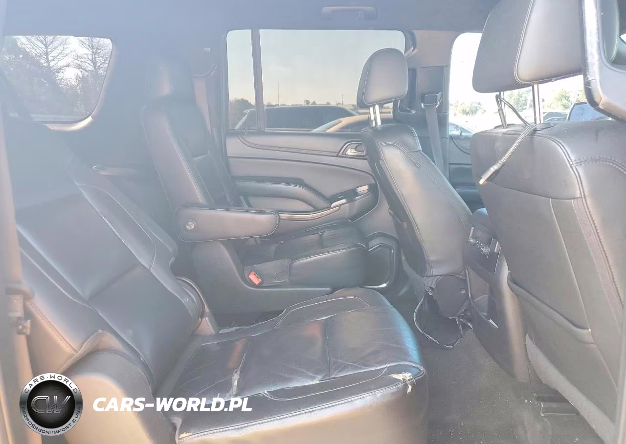 2017 Chevrolet Suburban C1500 Lt VIN:1GNSCHKC0HR200638 - 11