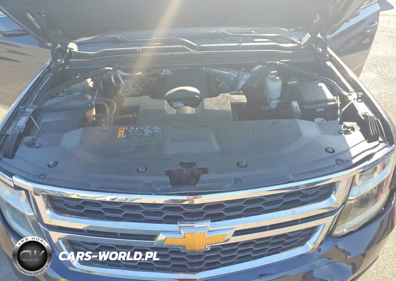2017 Chevrolet Suburban C1500 Lt VIN:1GNSCHKC0HR200638 - 12