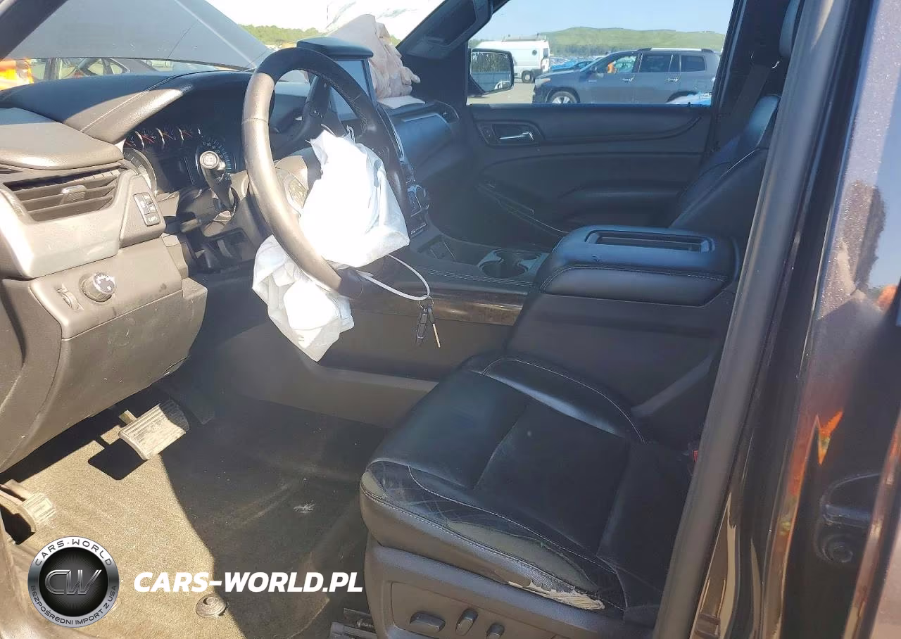2017 Chevrolet Suburban C1500 Lt VIN:1GNSCHKC0HR200638 - 7
