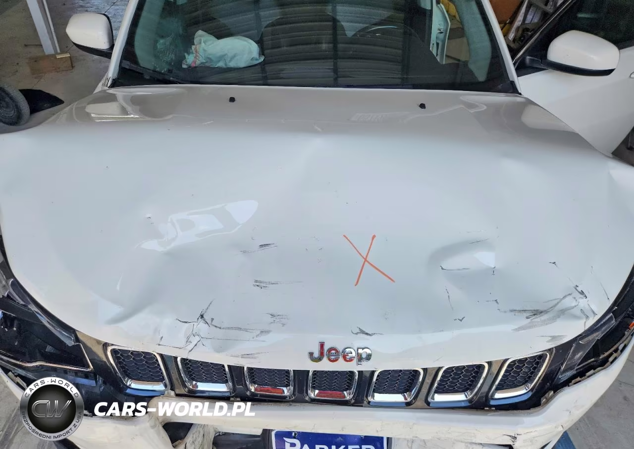 2020 Jeep Compass Latitude VIN:3C4NJCBB7LT150827 - 11