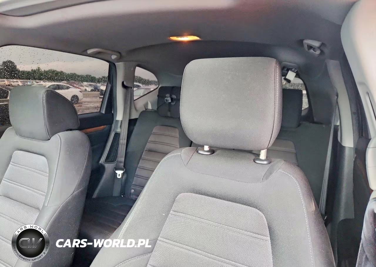 2022 Honda Cr-V Ex VIN:5J6RT6H55NL031407 - 10