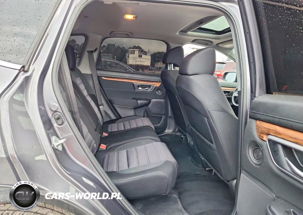 2022 Honda Cr-V Ex VIN:5J6RT6H55NL031407 - 11