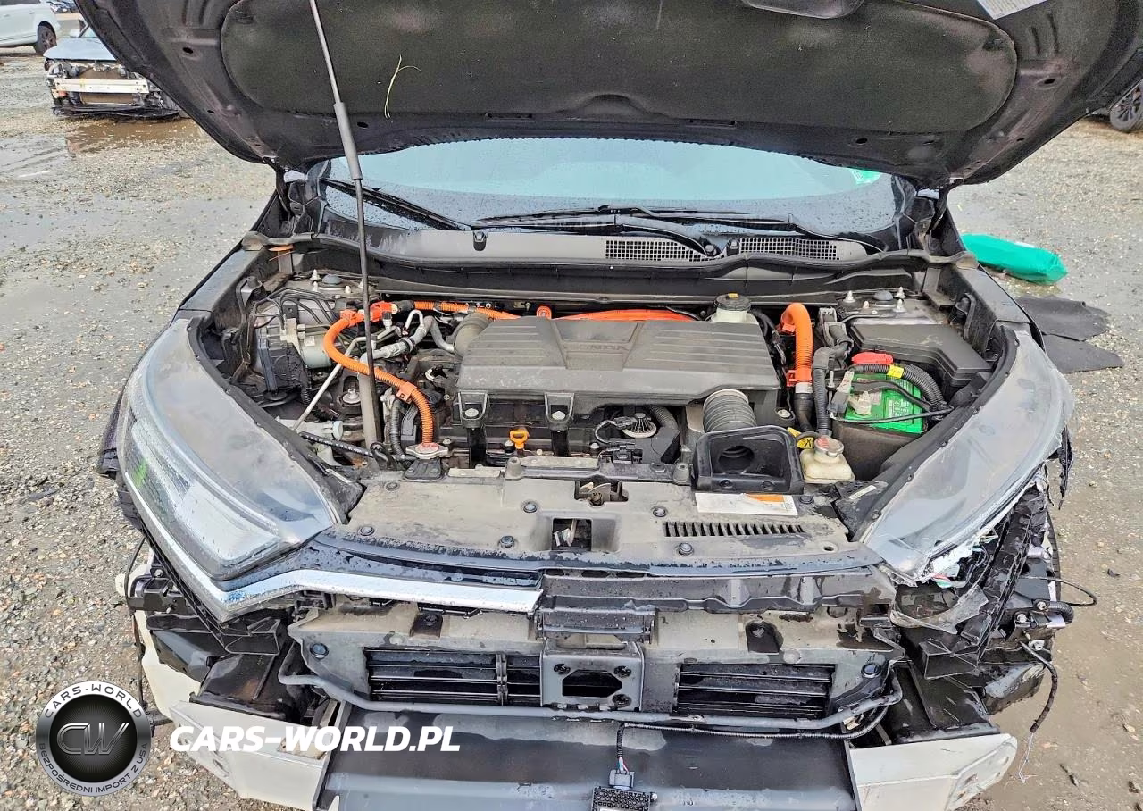 2022 Honda Cr-V Ex VIN:5J6RT6H55NL031407 - 12