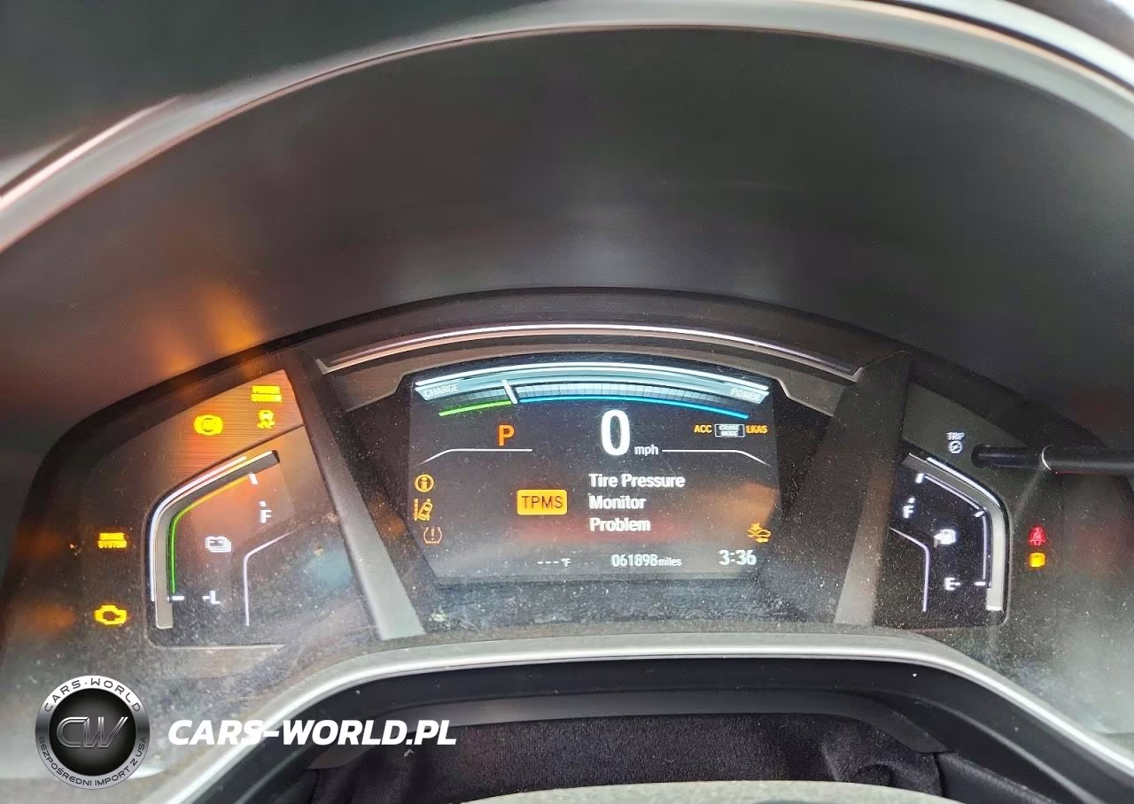 2022 Honda Cr-V Ex VIN:5J6RT6H55NL031407 - 9