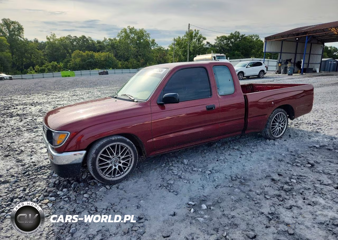 1995 Toyota Tacoma Base