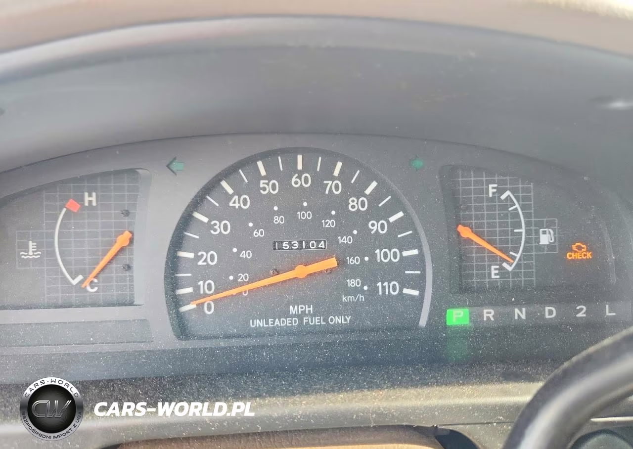 1995 Toyota Tacoma Base VIN:4TAUN53BXSZ081015 - 9