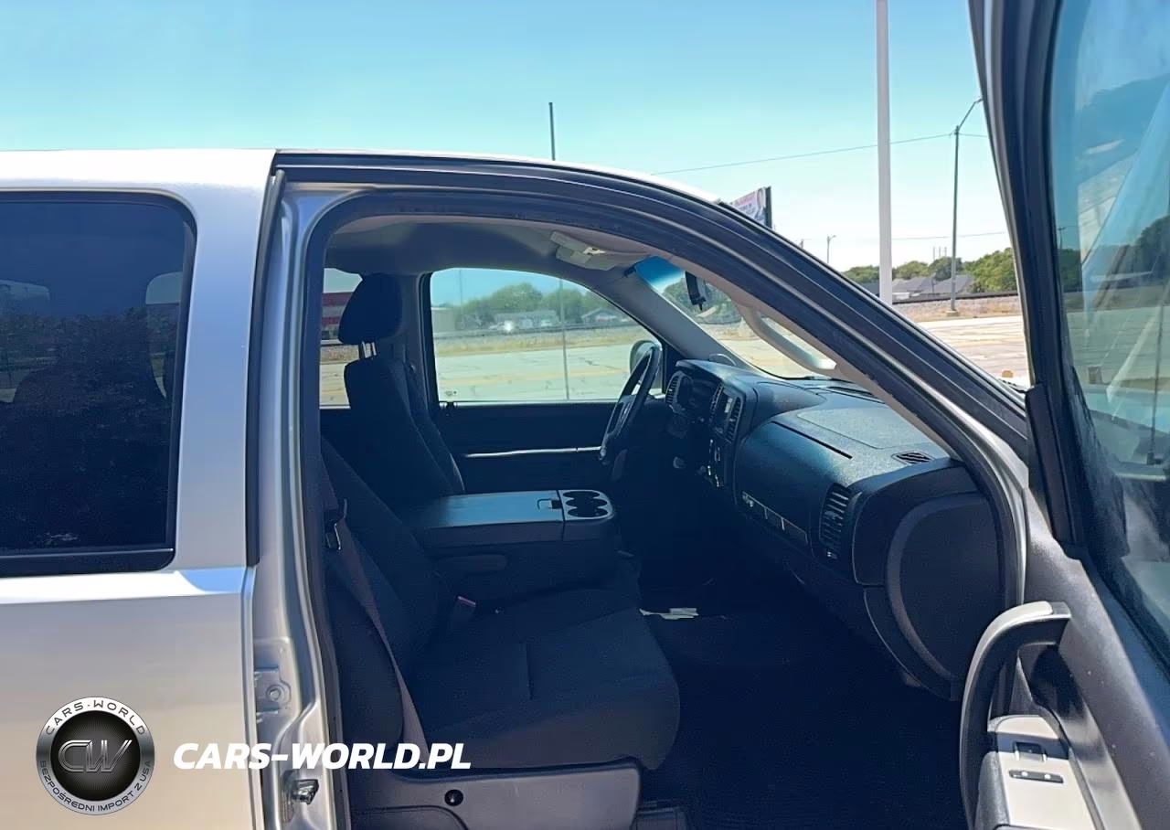 2012 Chevrolet Silverado 1500 Lt VIN:3GCPCSE03CG255929 - 5