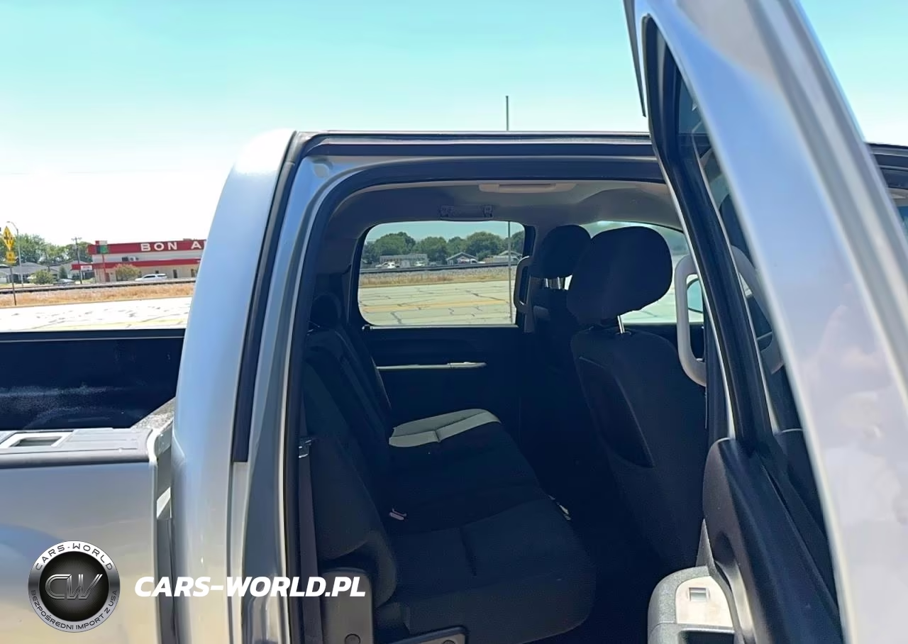 2012 Chevrolet Silverado 1500 Lt VIN:3GCPCSE03CG255929 - 6