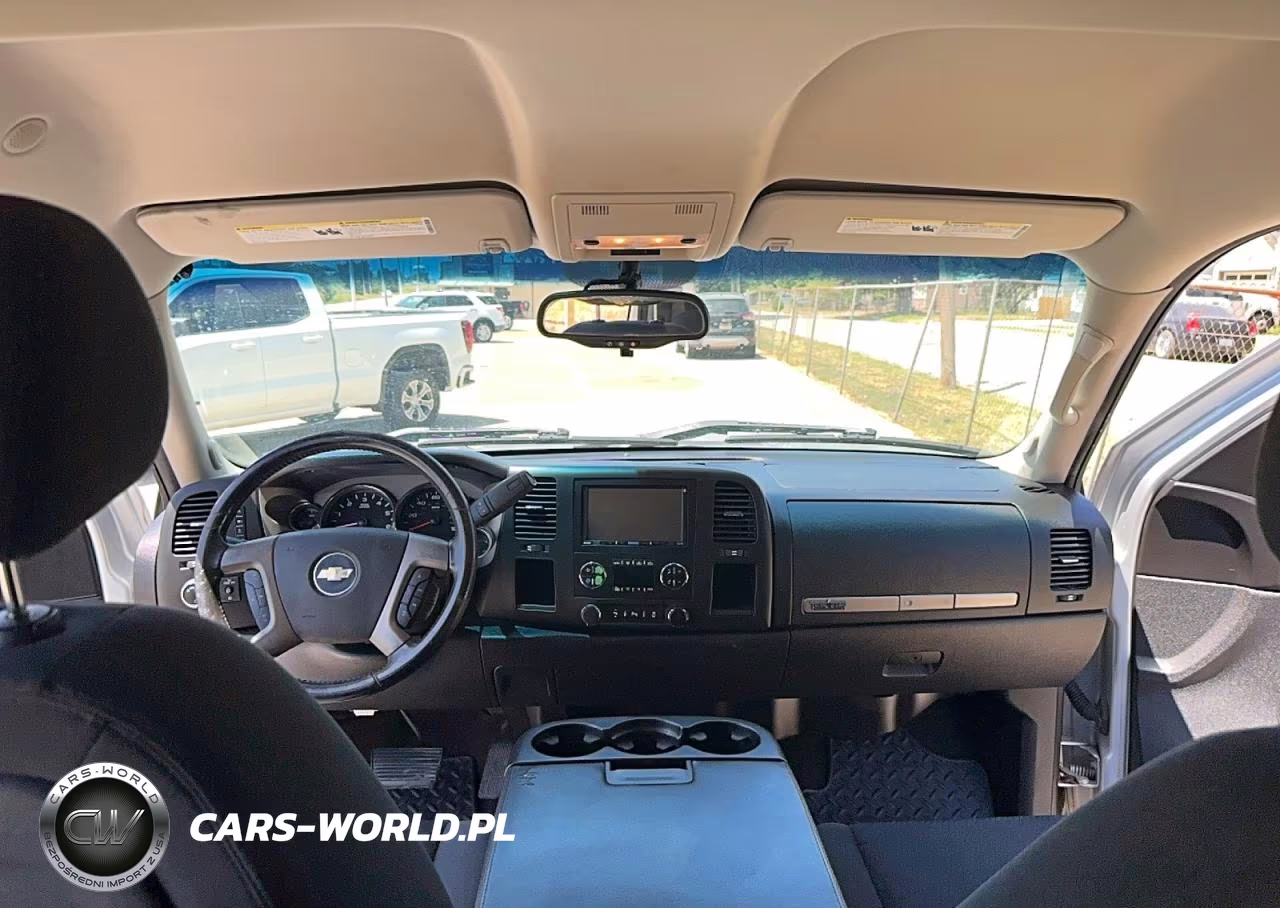 2012 Chevrolet Silverado 1500 Lt VIN:3GCPCSE03CG255929 - 9