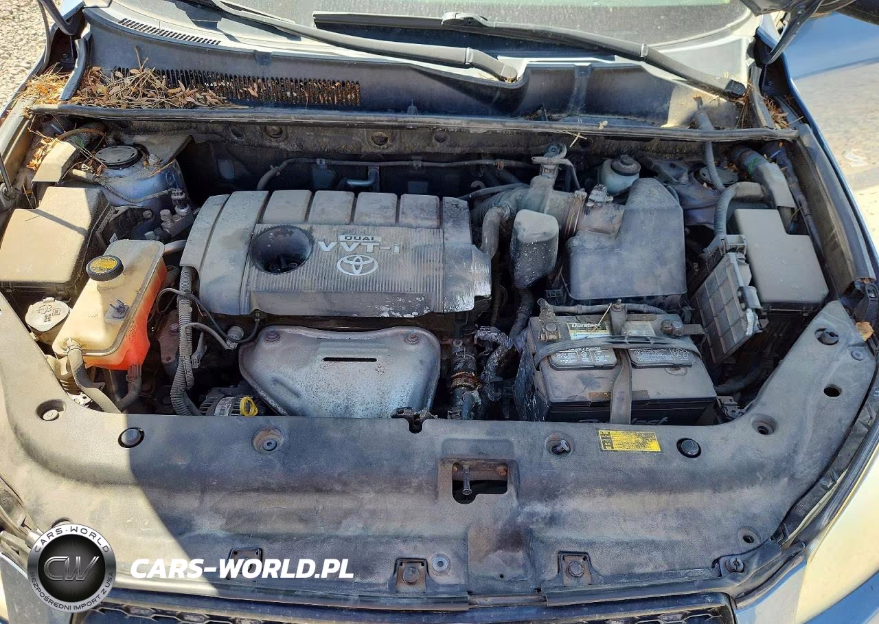 2011 Toyota Rav4 Base VIN:JTMJF4DV4B5038949 - 11