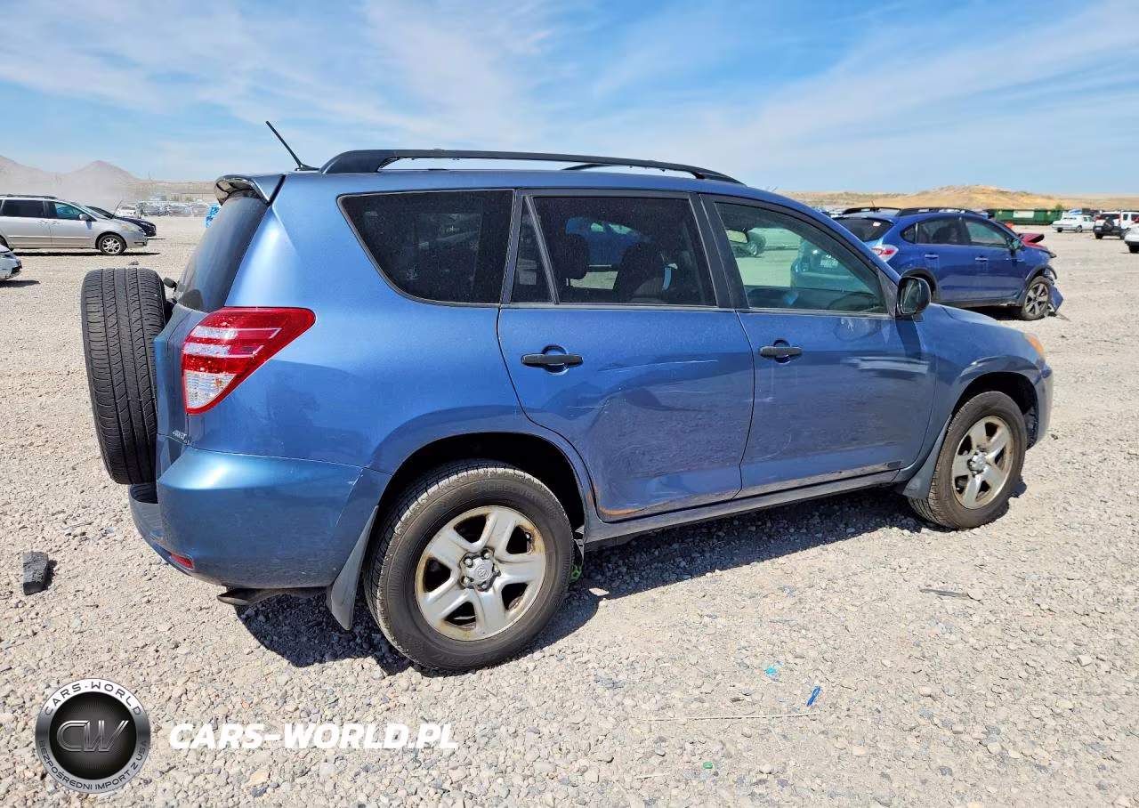 2011 Toyota Rav4 Base VIN:JTMJF4DV4B5038949 - 3