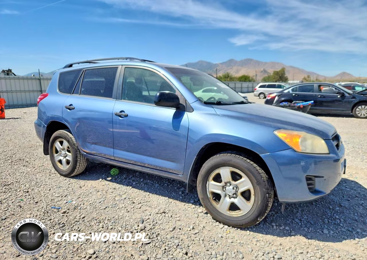 2011 Toyota Rav4 Base VIN:JTMJF4DV4B5038949 - 4