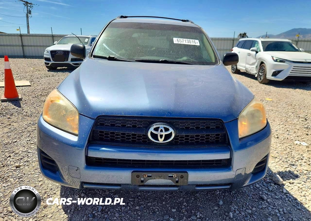 2011 Toyota Rav4 Base VIN:JTMJF4DV4B5038949 - 5