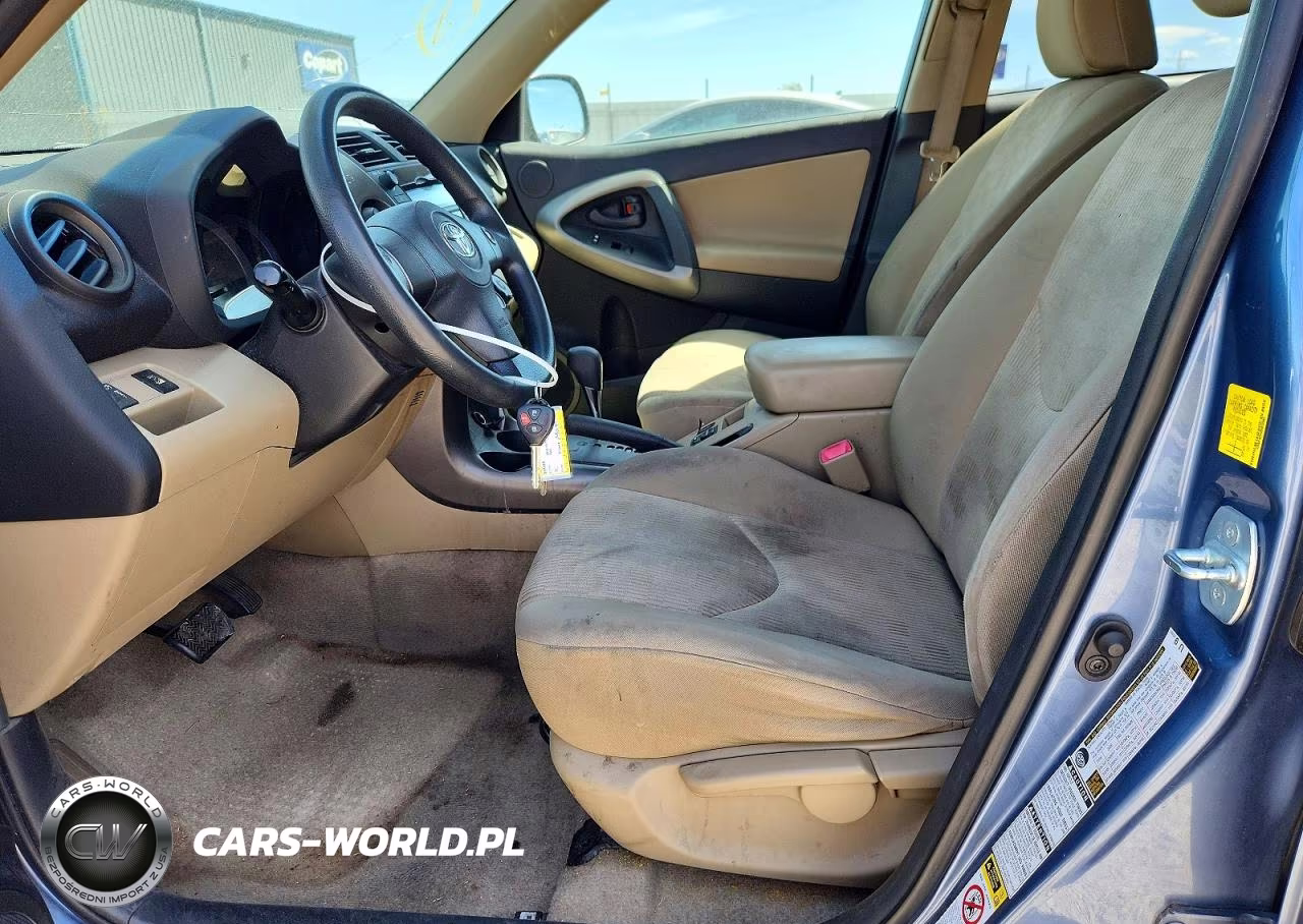 2011 Toyota Rav4 Base VIN:JTMJF4DV4B5038949 - 7