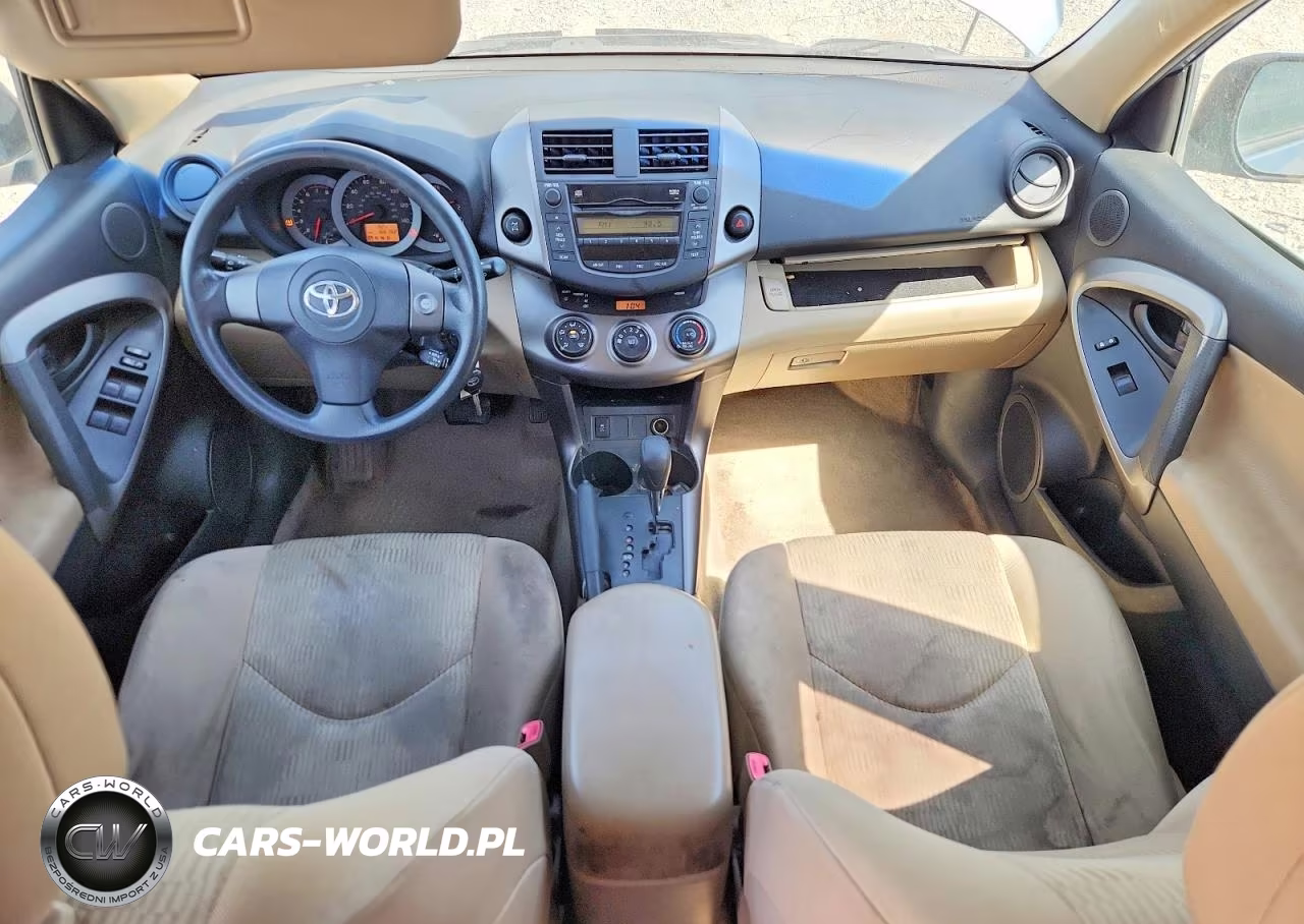 2011 Toyota Rav4 Base VIN:JTMJF4DV4B5038949 - 8