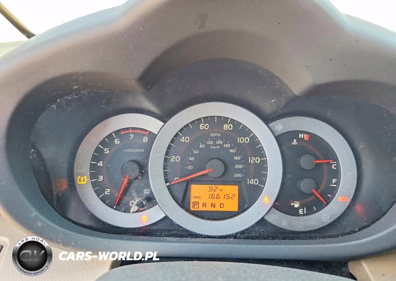 2011 Toyota Rav4 Base VIN:JTMJF4DV4B5038949 - 9