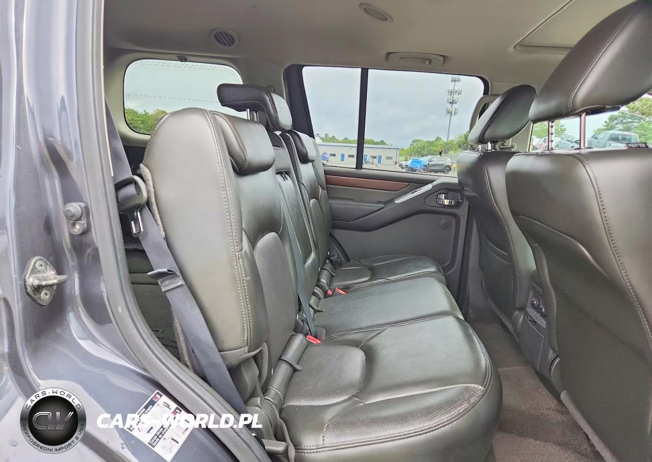 2011 Nissan Pathfinder S VIN:5N1AR1NB1BC611436 - 11