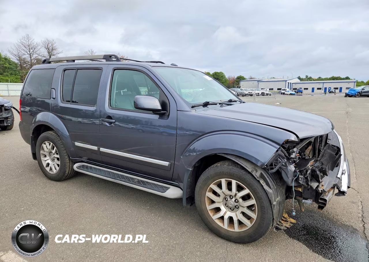 2011 Nissan Pathfinder S VIN:5N1AR1NB1BC611436 - 4