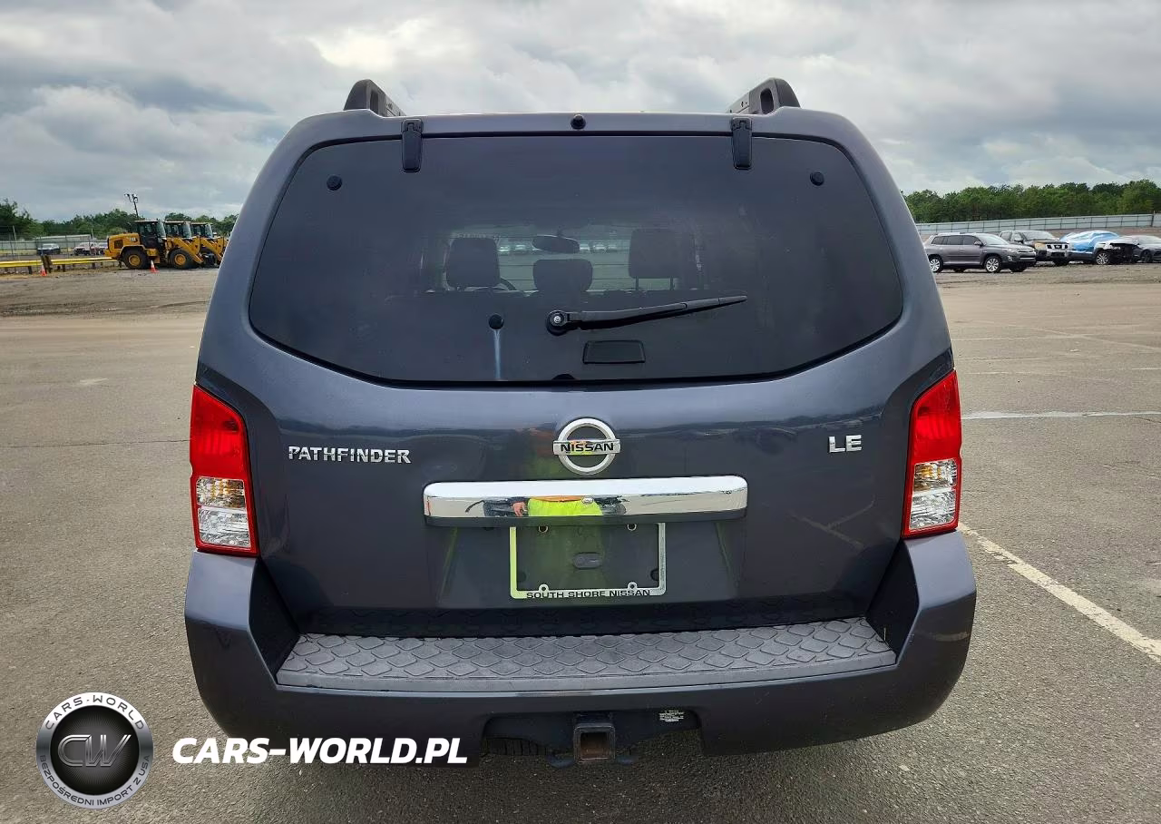 2011 Nissan Pathfinder S VIN:5N1AR1NB1BC611436 - 6