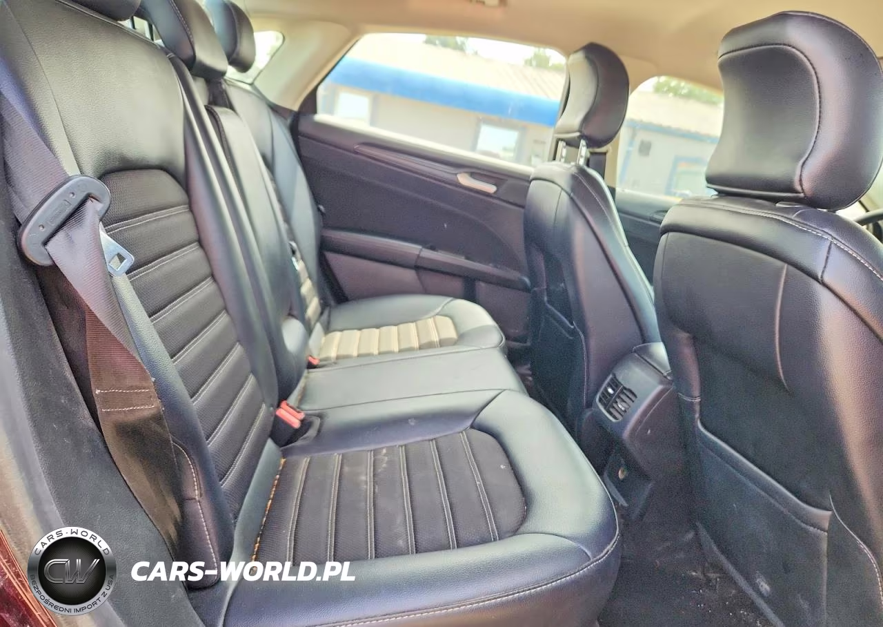 2018 Ford Fusion Se VIN:3FA6P0HD2JR280668 - 10