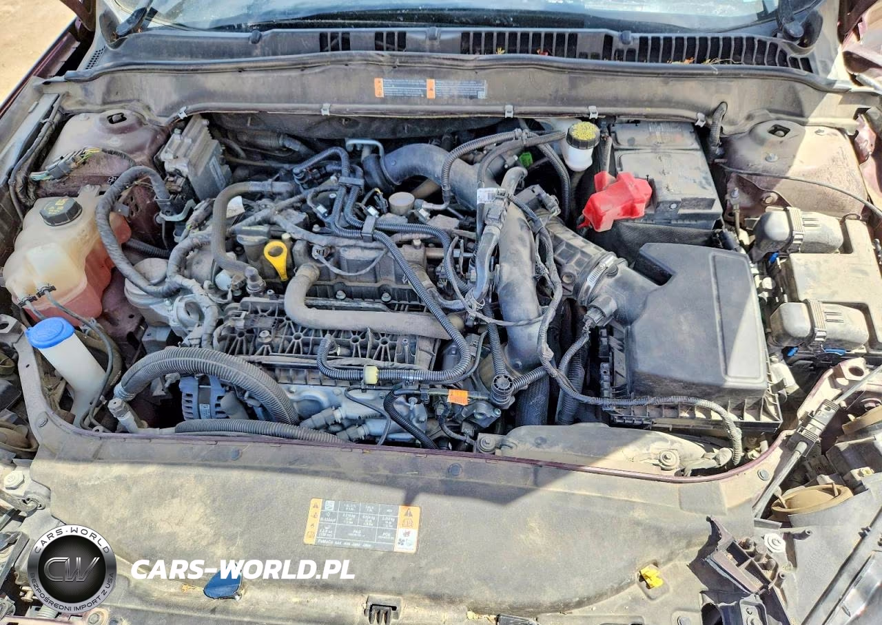 2018 Ford Fusion Se VIN:3FA6P0HD2JR280668 - 11