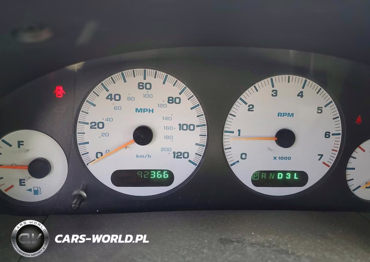 2001 Dodge Grand Caravan Sport VIN:2B4GP44361R332485 - 9
