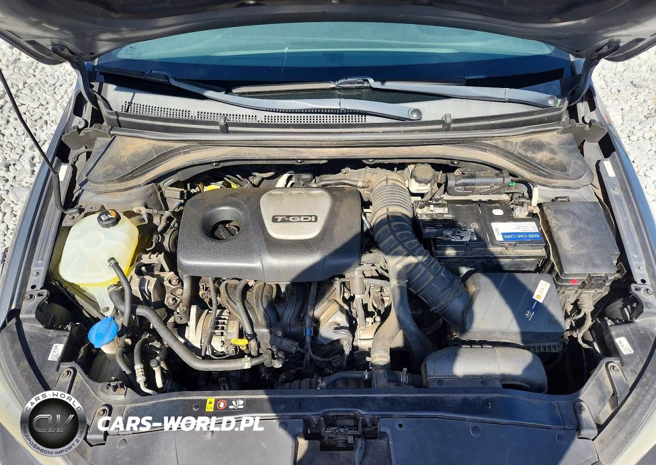 2018 Hyundai Elantra Sport VIN:KMHD04LBXJU515650 - 11