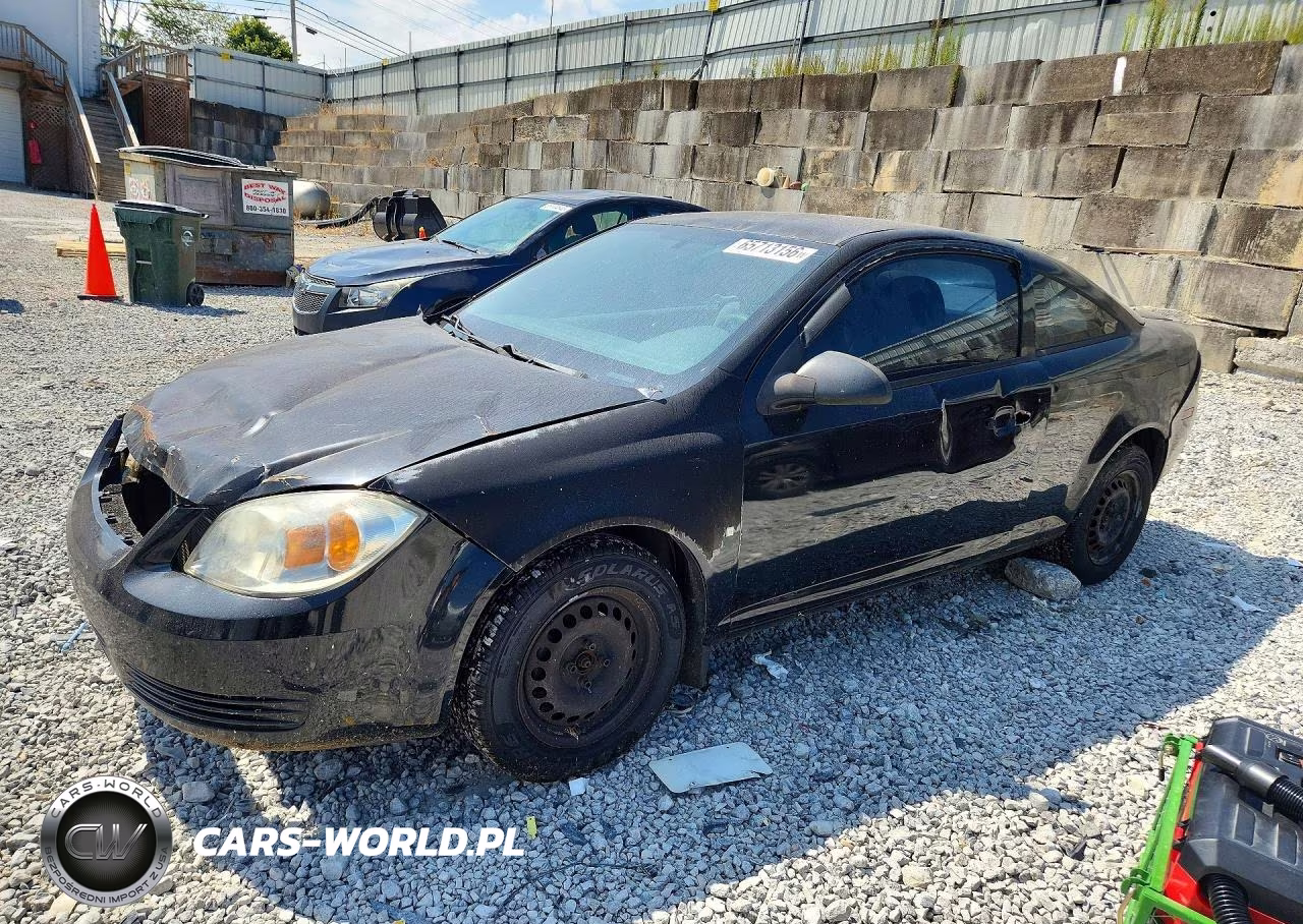 2009 Chevrolet Cobalt Ls – zdjęcie 1 z 12