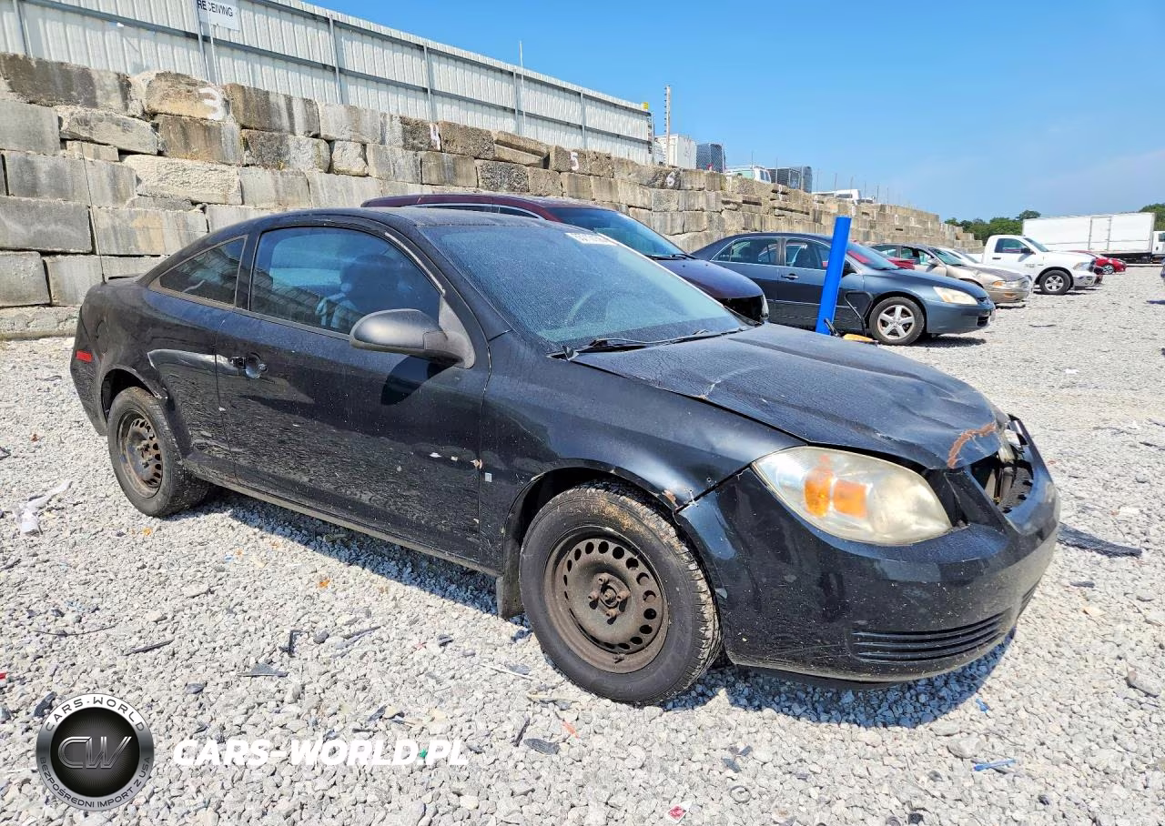 2009 Chevrolet Cobalt Ls VIN:1G1AK18H297239030 - 4