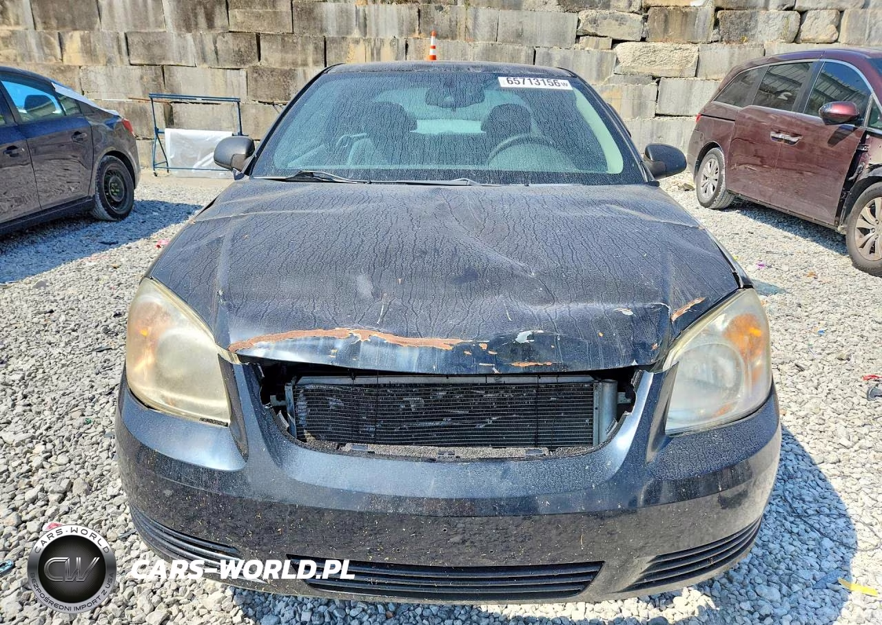 2009 Chevrolet Cobalt Ls VIN:1G1AK18H297239030 - 5