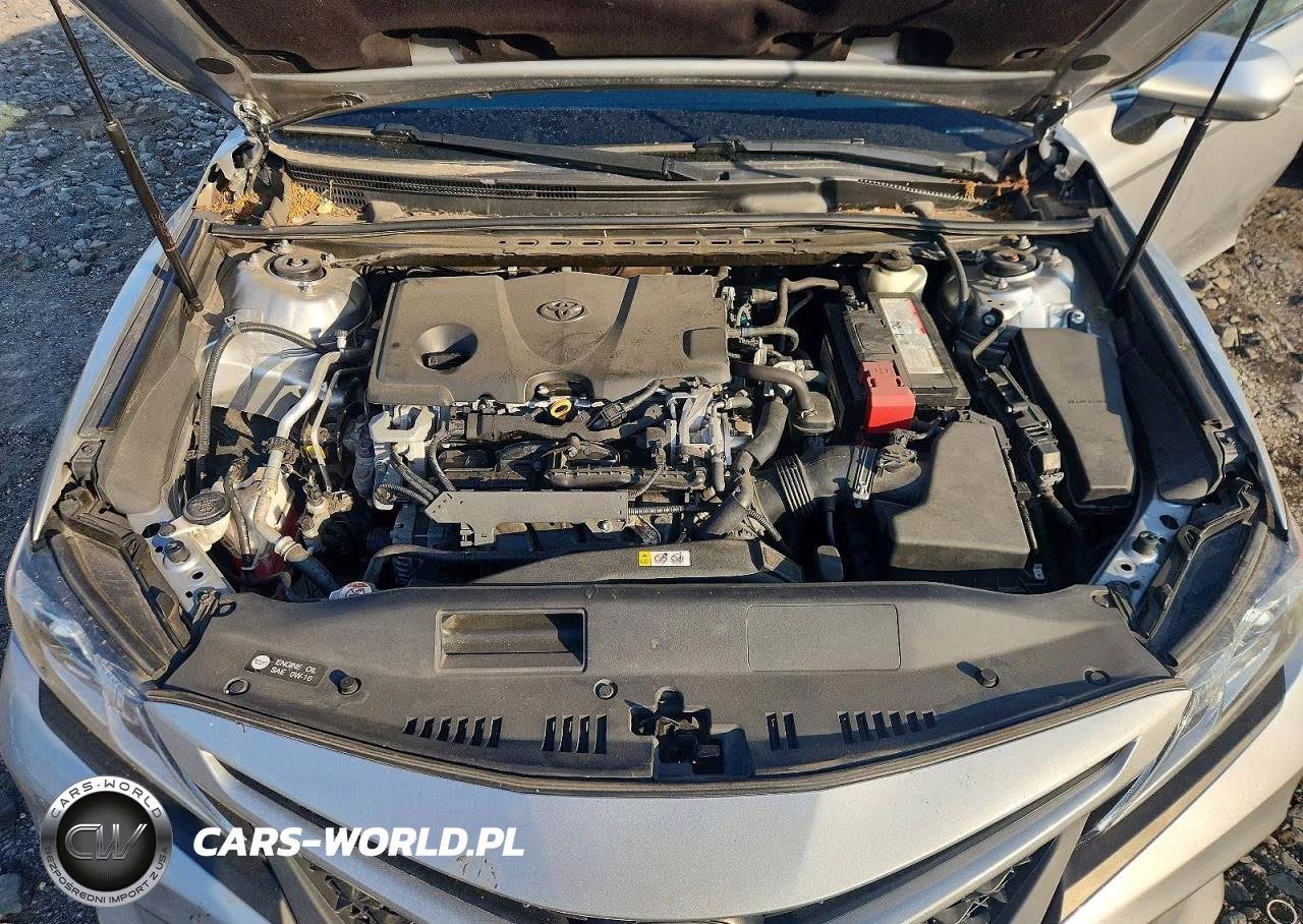 2018 Toyota Camry Se VIN:4T1B11HK5JU664074 - 11