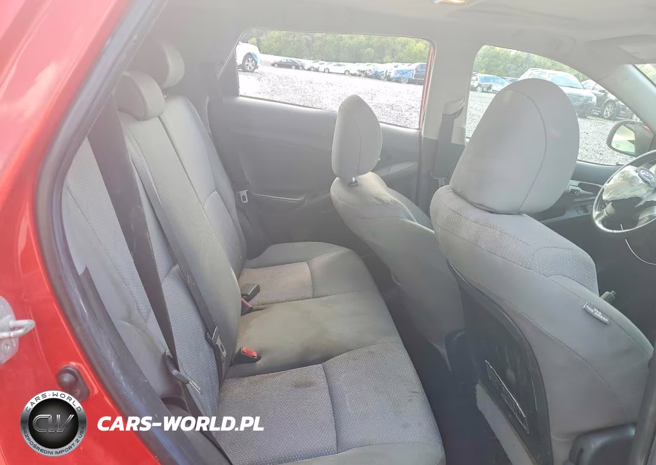2009 Toyota Matrix S VIN:2T1KE40E89C004491 - 10