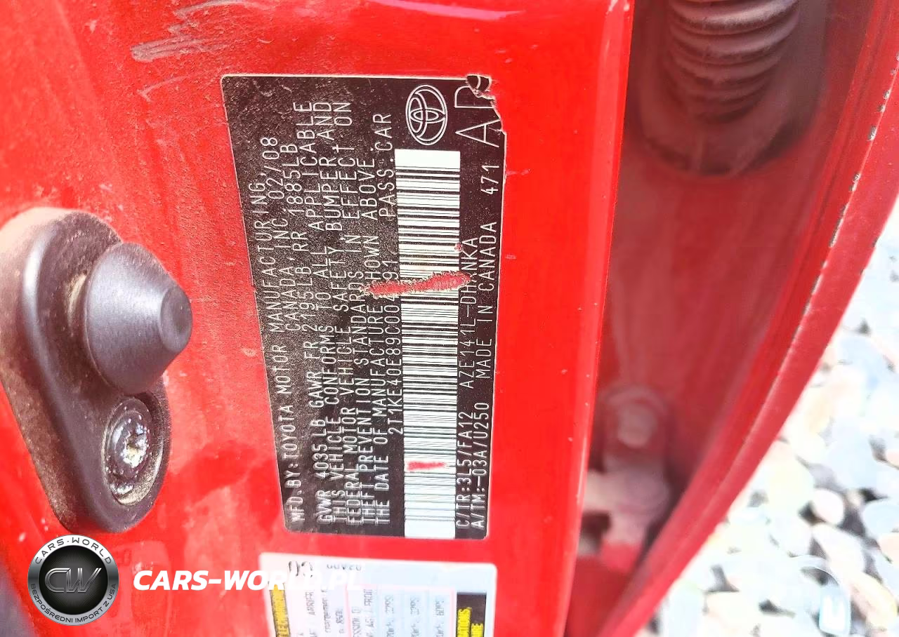 2009 Toyota Matrix S VIN:2T1KE40E89C004491 - 12