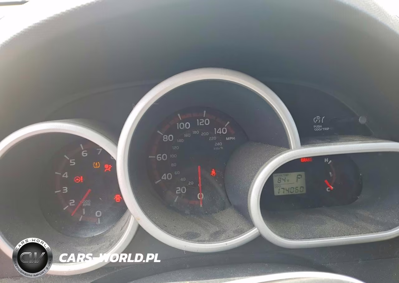 2009 Toyota Matrix S VIN:2T1KE40E89C004491 - 9