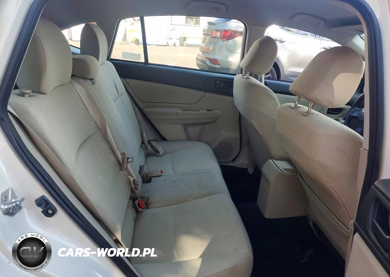 2012 Subaru Impreza VIN:JF1GPAA60CH213464 - 10