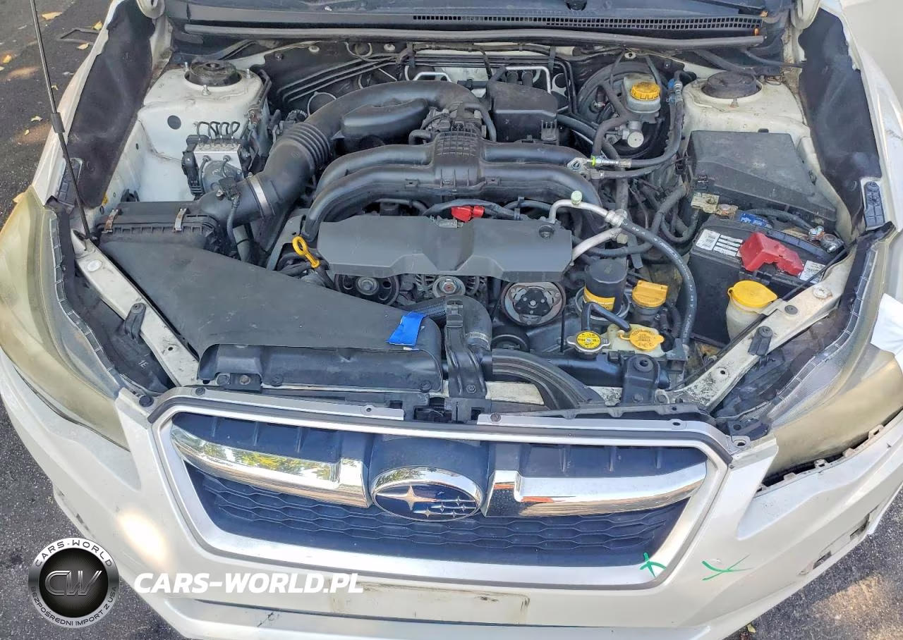 2012 Subaru Impreza VIN:JF1GPAA60CH213464 - 11