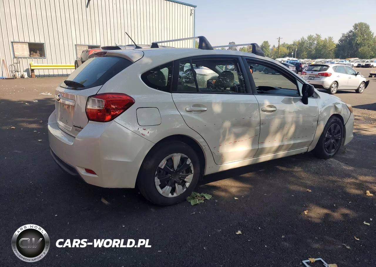 2012 Subaru Impreza VIN:JF1GPAA60CH213464 - 3