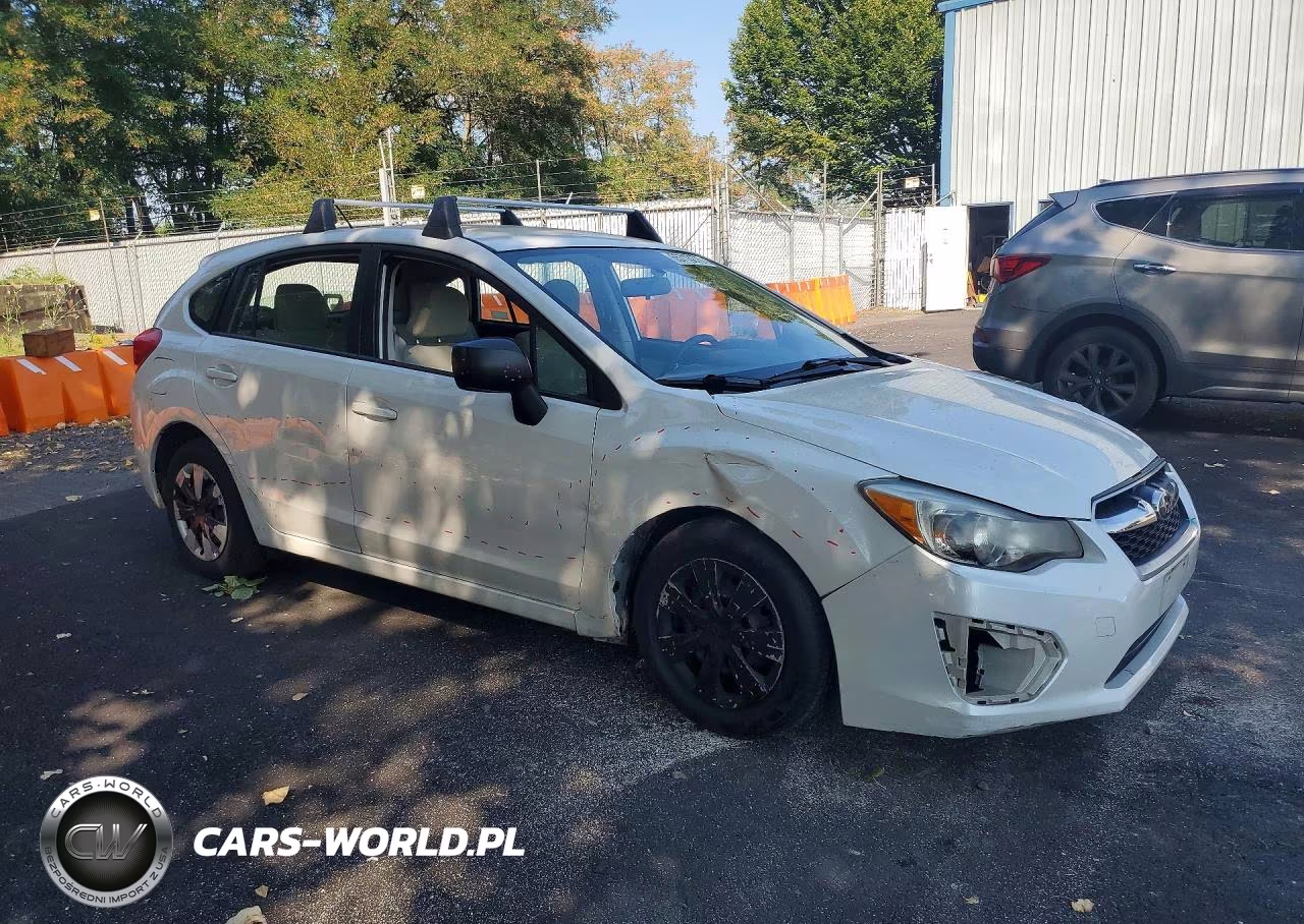 2012 Subaru Impreza VIN:JF1GPAA60CH213464 - 4
