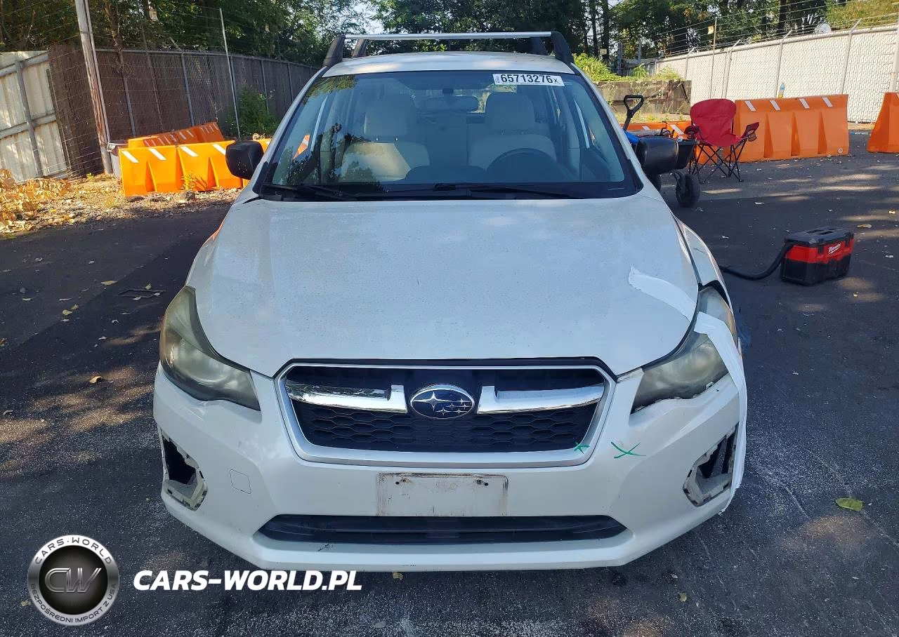2012 Subaru Impreza VIN:JF1GPAA60CH213464 - 5
