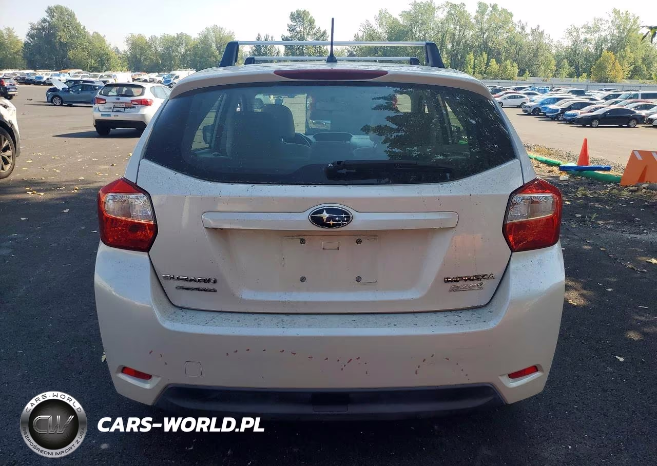 2012 Subaru Impreza VIN:JF1GPAA60CH213464 - 6