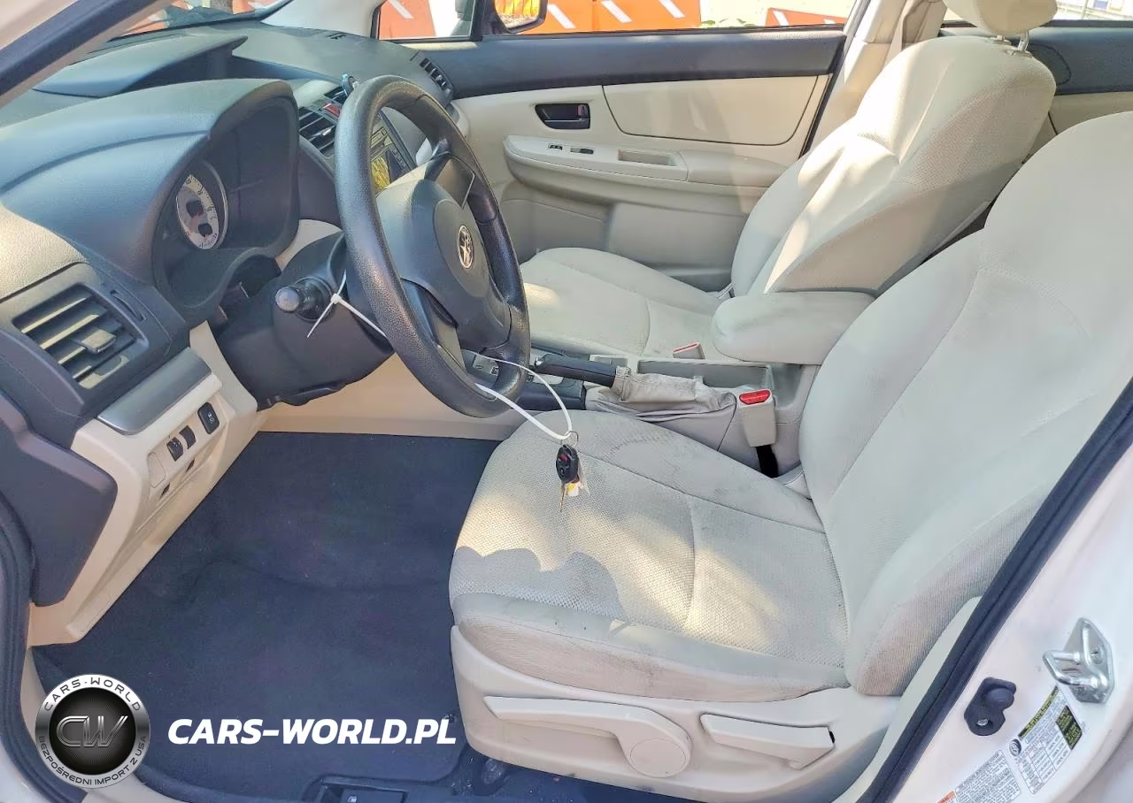 2012 Subaru Impreza VIN:JF1GPAA60CH213464 - 7