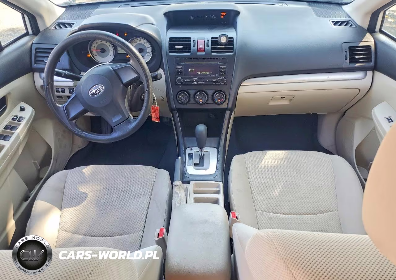 2012 Subaru Impreza VIN:JF1GPAA60CH213464 - 8